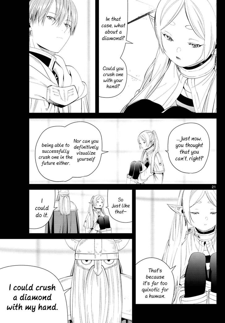 Read Frieren_ Beyond Journey's End Manga Online