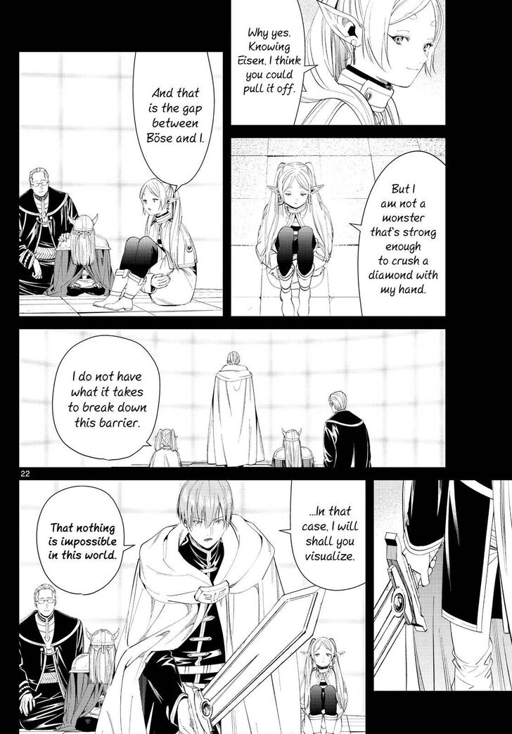 Read Frieren_ Beyond Journey's End Manga Online