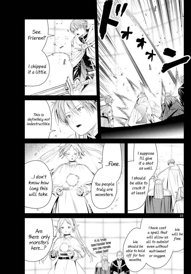 Read Frieren_ Beyond Journey's End Manga Online