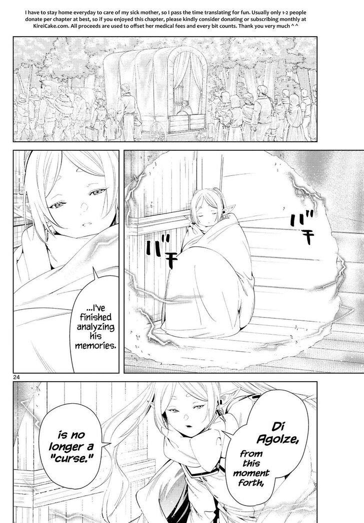 Read Frieren_ Beyond Journey's End Manga Online