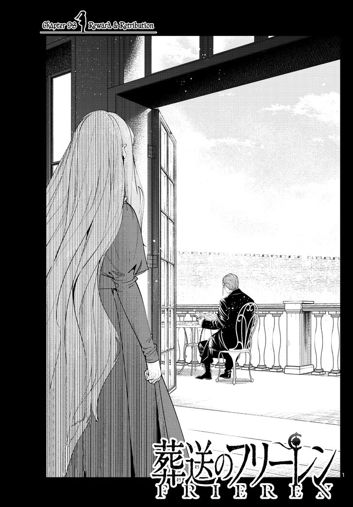 Read Frieren_ Beyond Journey's End Manga Online