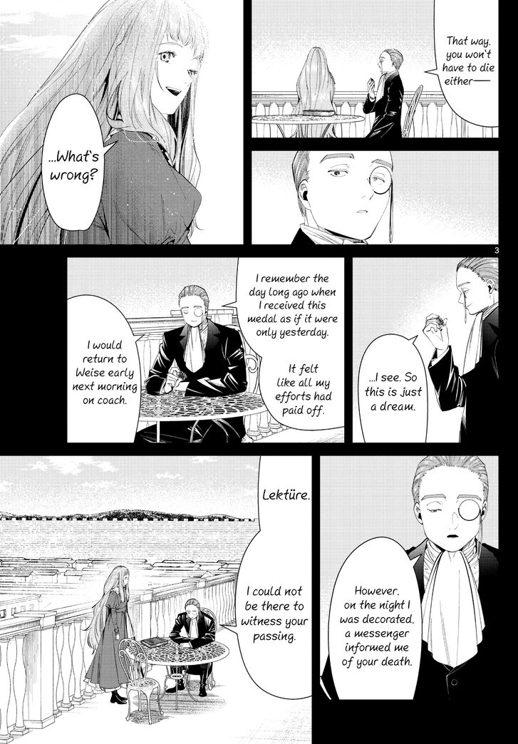 Read Frieren_ Beyond Journey's End Manga Online