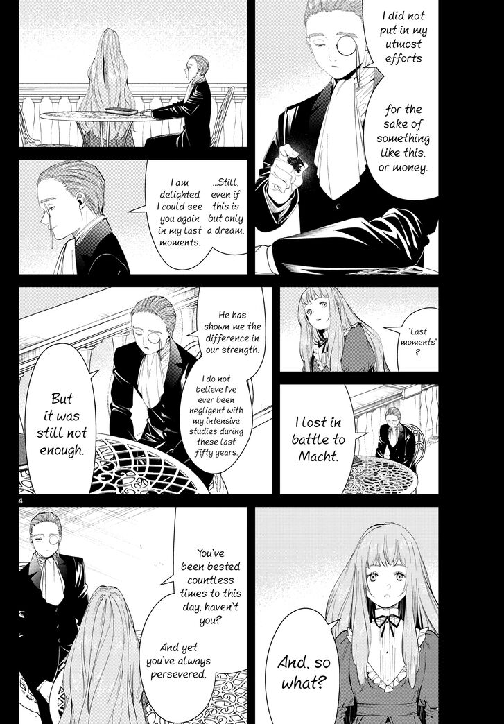 Read Frieren_ Beyond Journey's End Manga Online