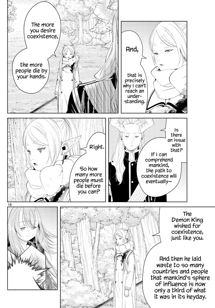 Read Frieren_ Beyond Journey's End Manga Online