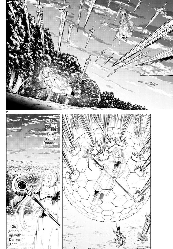 Read Frieren_ Beyond Journey's End Manga Online