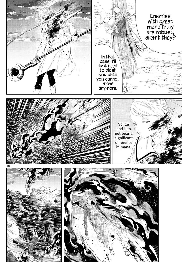 Read Frieren_ Beyond Journey's End Manga Online
