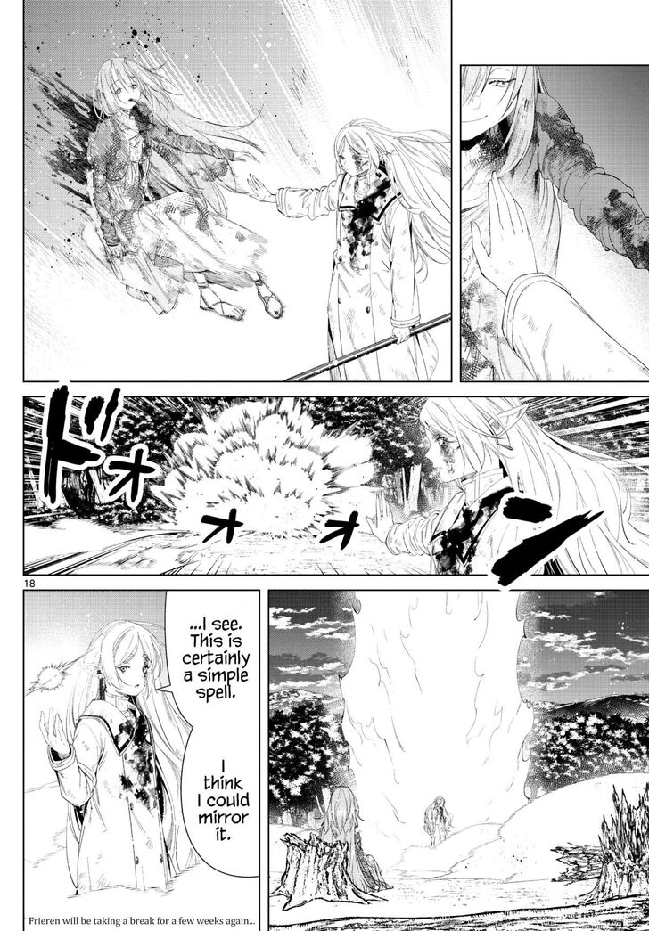 Read Frieren_ Beyond Journey's End Manga Online