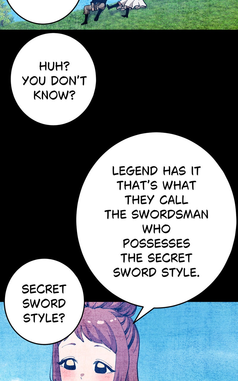 Read From Old Country Bumpkin to Master Swordsman (Webtoon Version) Manga Online