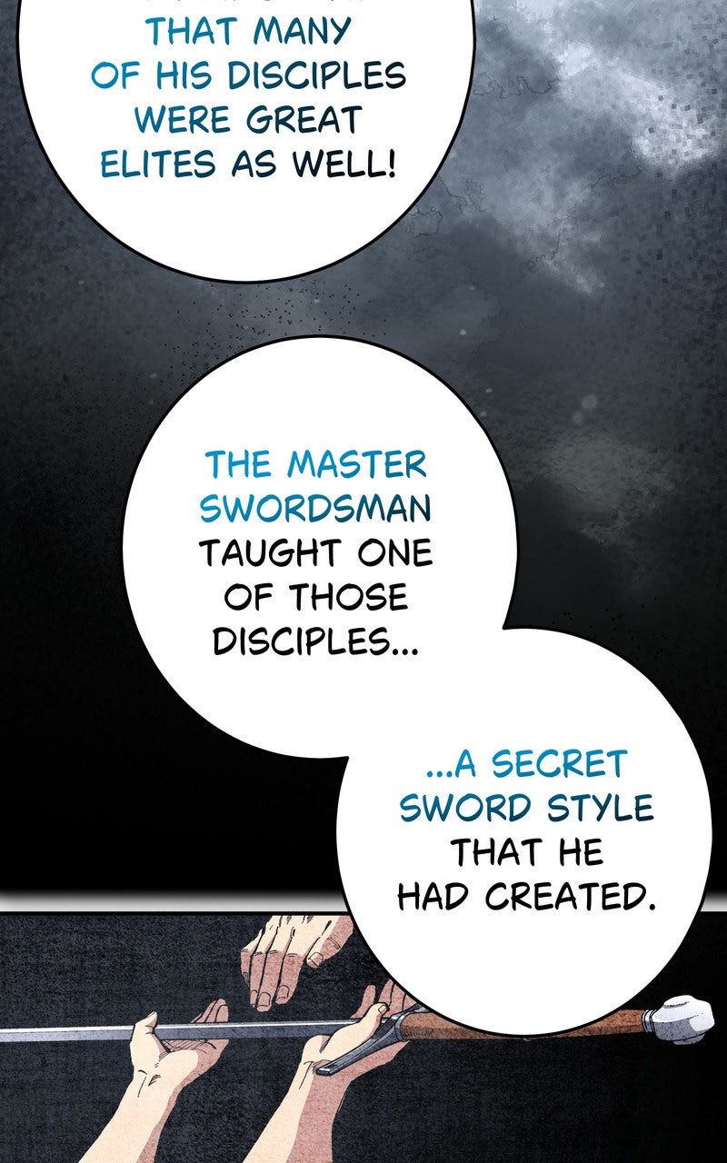 Read From Old Country Bumpkin to Master Swordsman (Webtoon Version) Manga Online