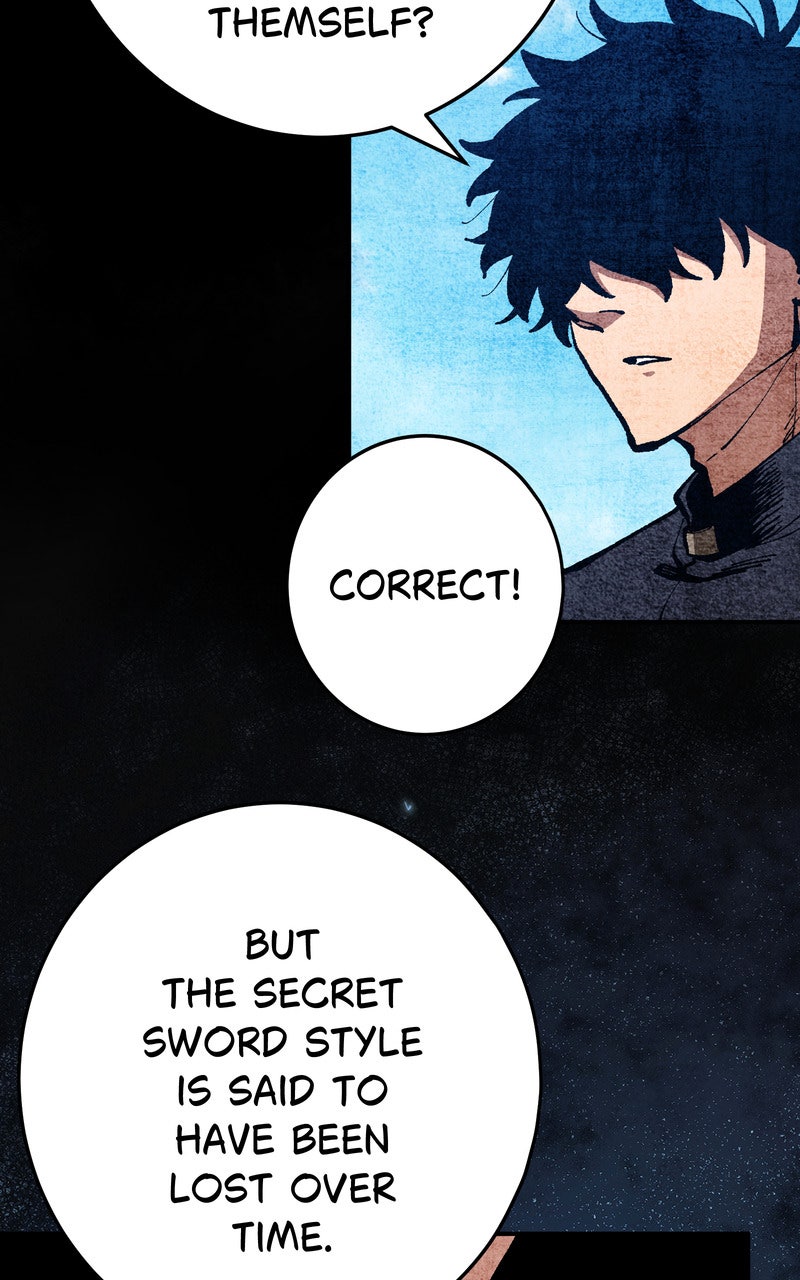 Read From Old Country Bumpkin to Master Swordsman (Webtoon Version) Manga Online