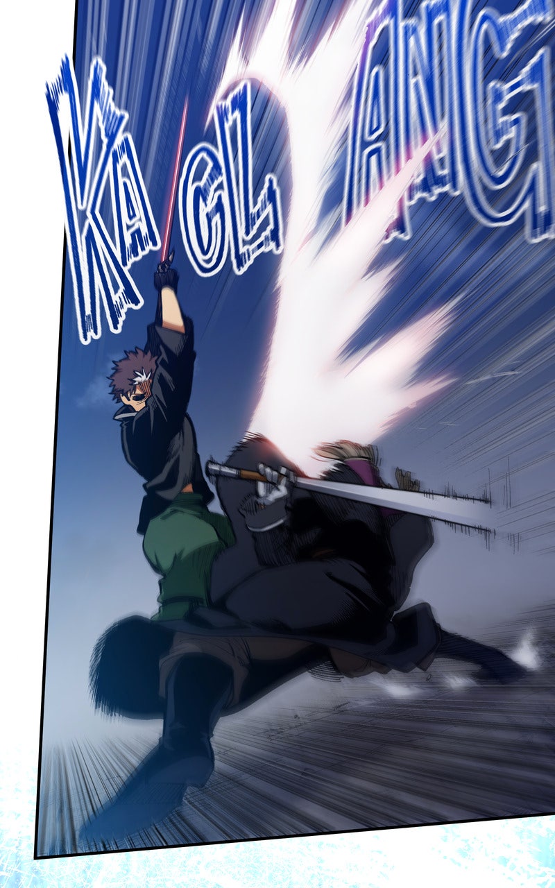 Read From Old Country Bumpkin to Master Swordsman (Webtoon Version) Manga Online