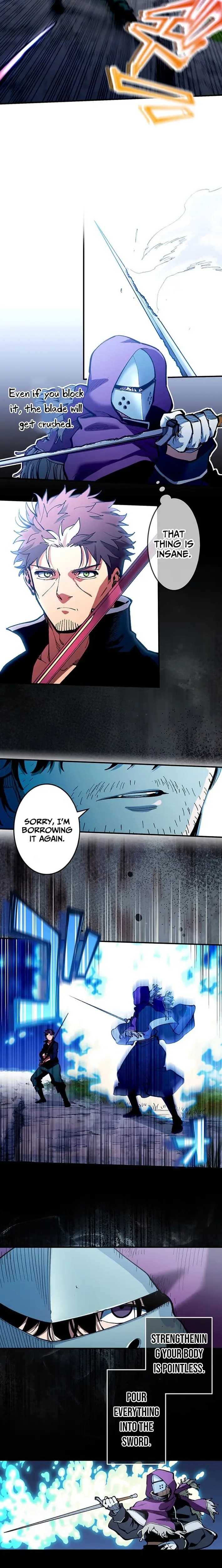 Read From Old Country Bumpkin to Master Swordsman (Webtoon Version) Manga Online