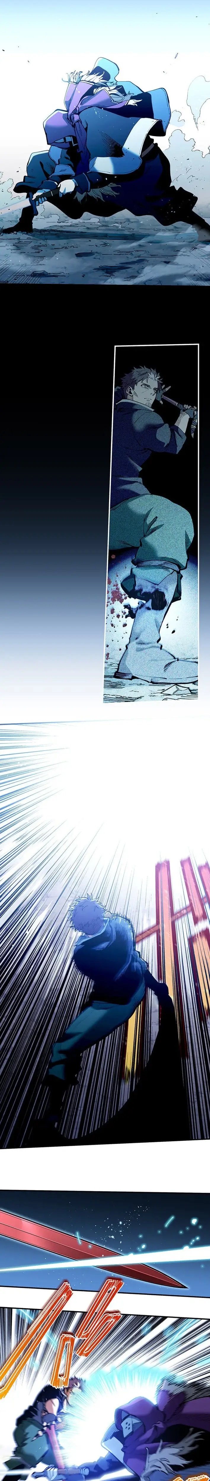 Read From Old Country Bumpkin to Master Swordsman (Webtoon Version) Manga Online
