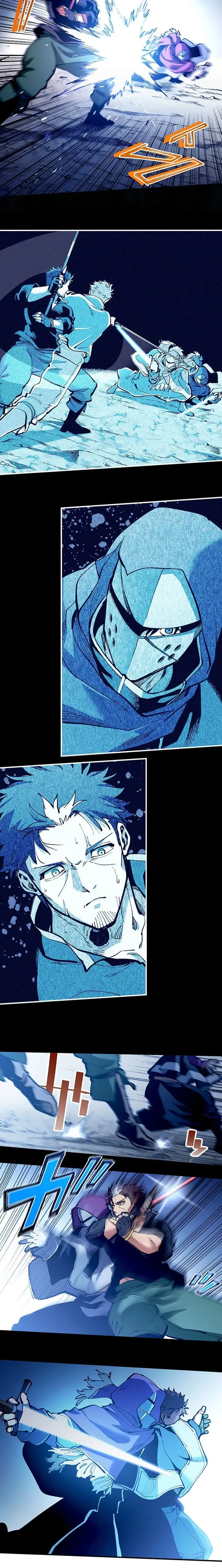 Read From Old Country Bumpkin to Master Swordsman (Webtoon Version) Manga Online
