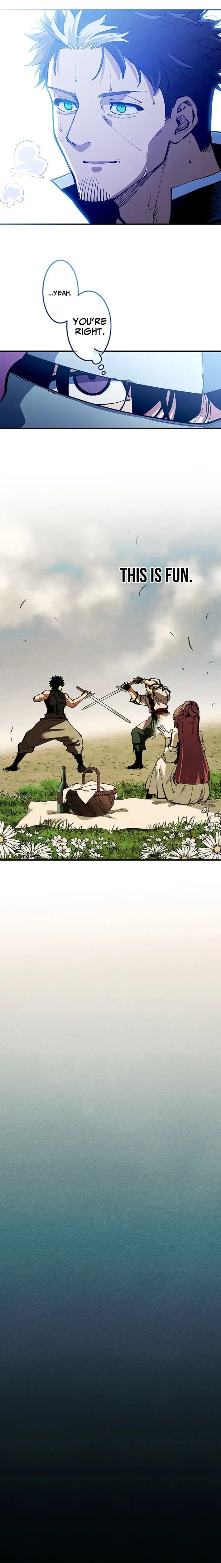 Read From Old Country Bumpkin to Master Swordsman (Webtoon Version) Manga Online