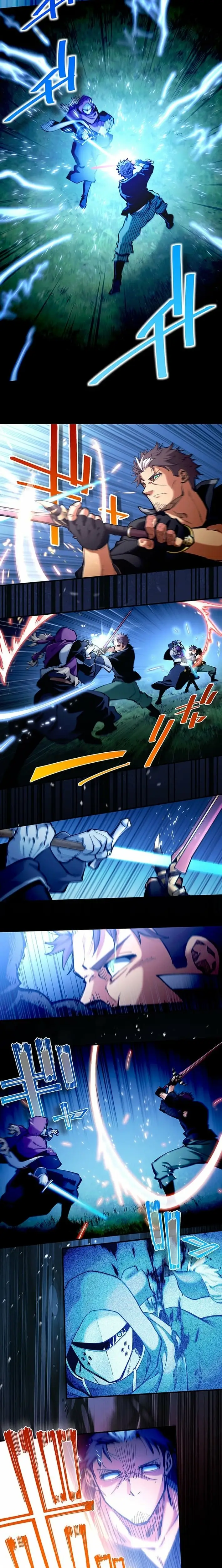 Read From Old Country Bumpkin to Master Swordsman (Webtoon Version) Manga Online