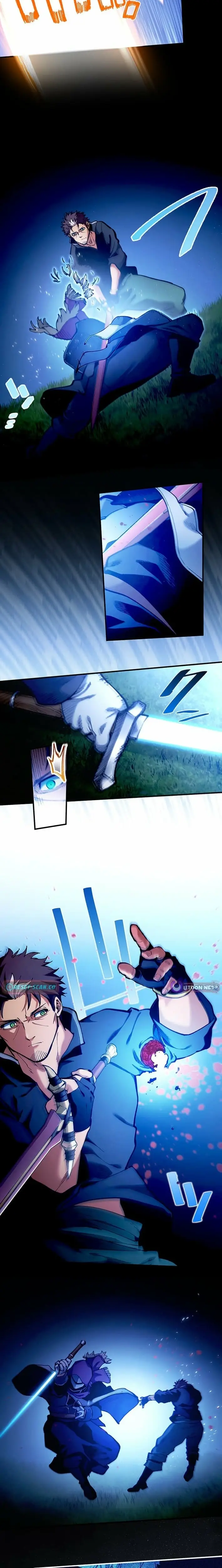 Read From Old Country Bumpkin to Master Swordsman (Webtoon Version) Manga Online