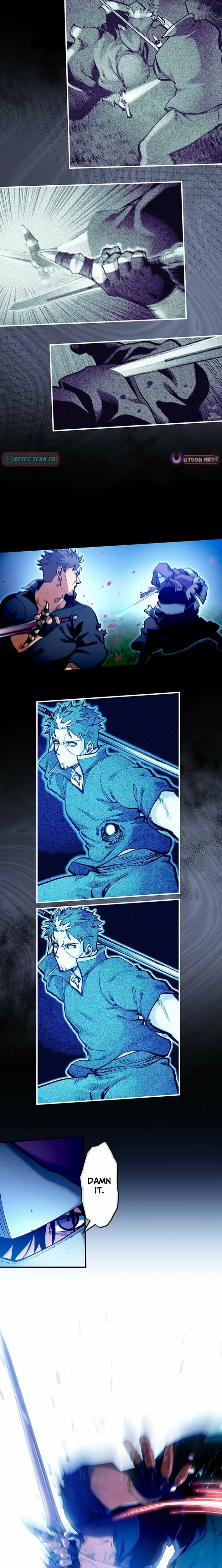 Read From Old Country Bumpkin to Master Swordsman (Webtoon Version) Manga Online
