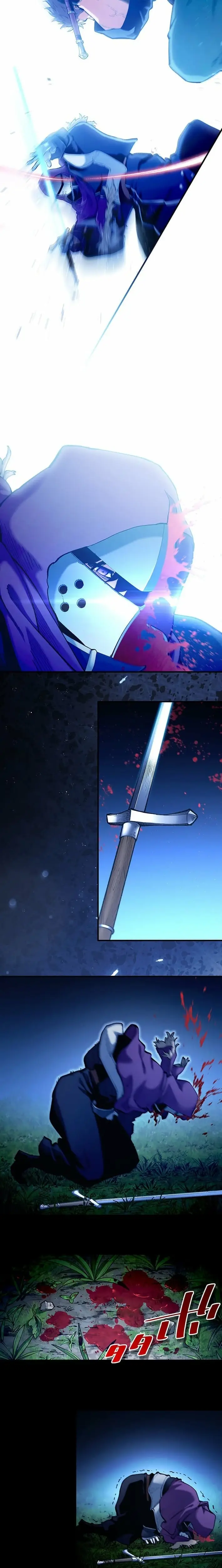 Read From Old Country Bumpkin to Master Swordsman (Webtoon Version) Manga Online