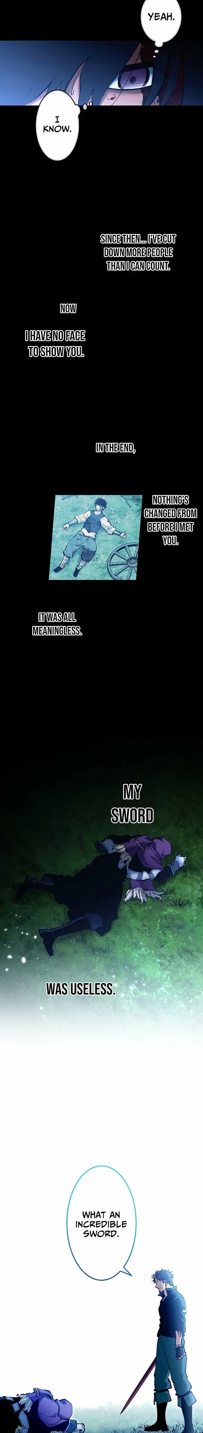 Read From Old Country Bumpkin to Master Swordsman (Webtoon Version) Manga Online