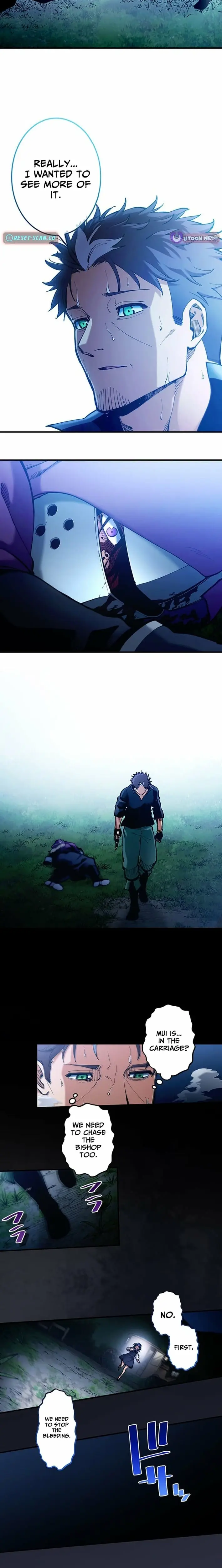 Read From Old Country Bumpkin to Master Swordsman (Webtoon Version) Manga Online