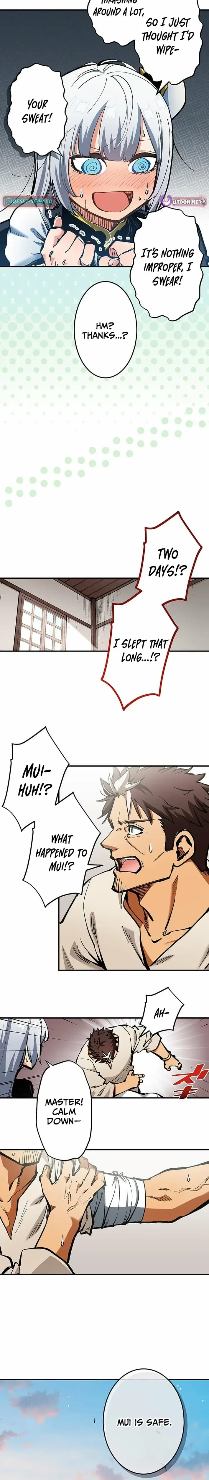 Read From Old Country Bumpkin to Master Swordsman (Webtoon Version) Manga Online