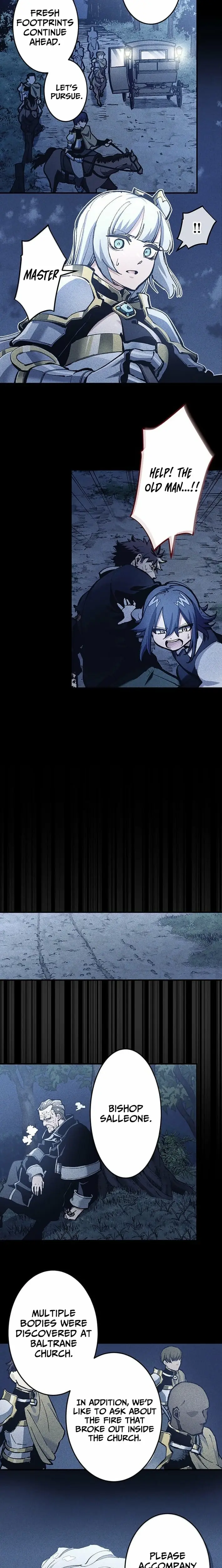 Read From Old Country Bumpkin to Master Swordsman (Webtoon Version) Manga Online