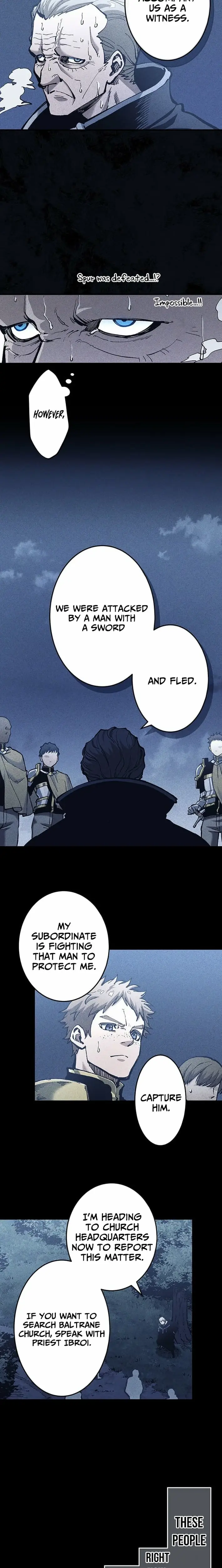 Read From Old Country Bumpkin to Master Swordsman (Webtoon Version) Manga Online