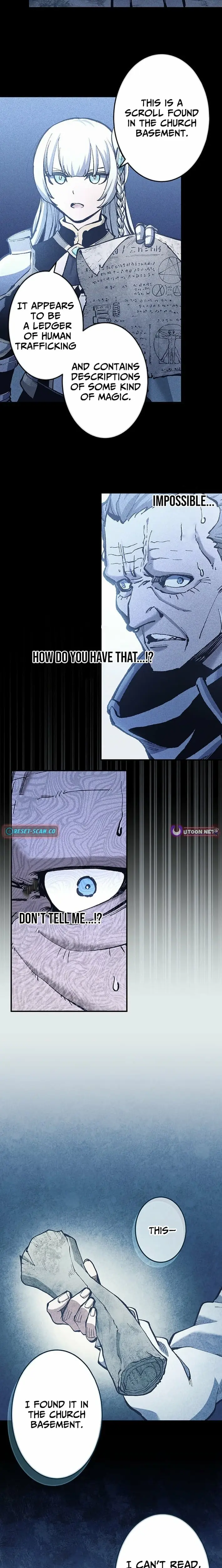 Read From Old Country Bumpkin to Master Swordsman (Webtoon Version) Manga Online