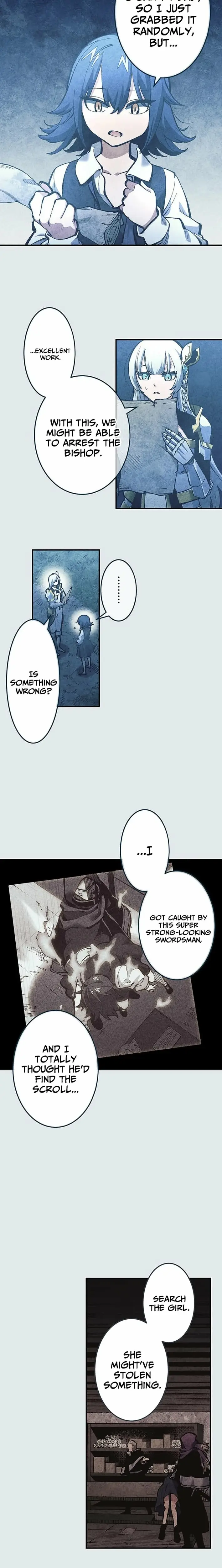 Read From Old Country Bumpkin to Master Swordsman (Webtoon Version) Manga Online