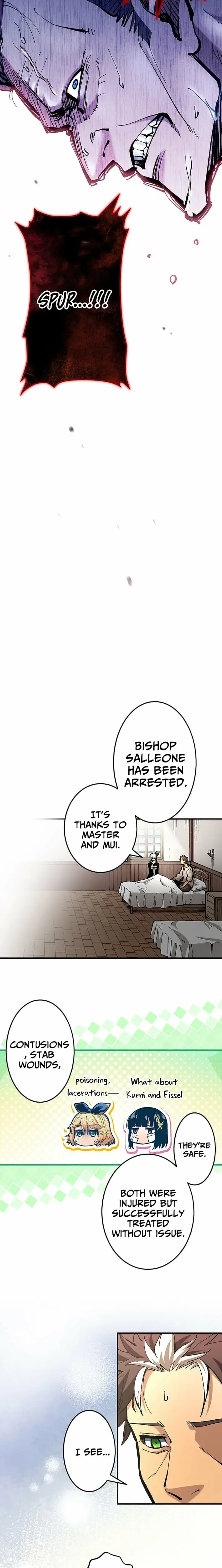 Read From Old Country Bumpkin to Master Swordsman (Webtoon Version) Manga Online