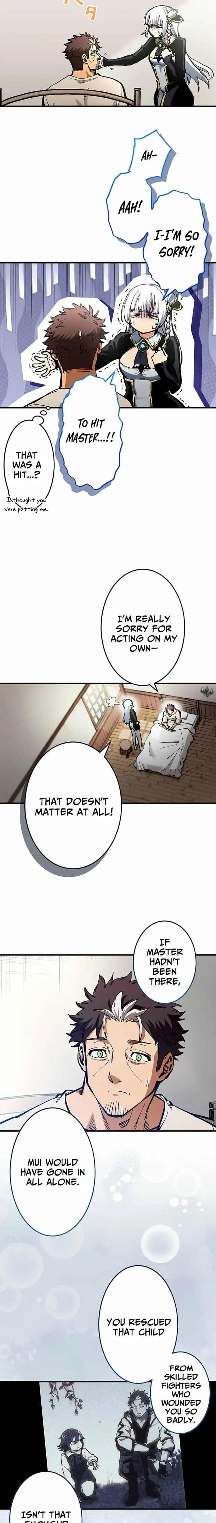 Read From Old Country Bumpkin to Master Swordsman (Webtoon Version) Manga Online