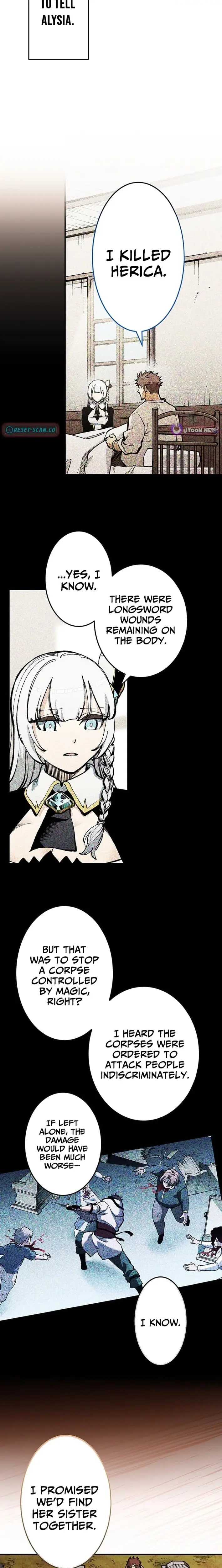 Read From Old Country Bumpkin to Master Swordsman (Webtoon Version) Manga Online