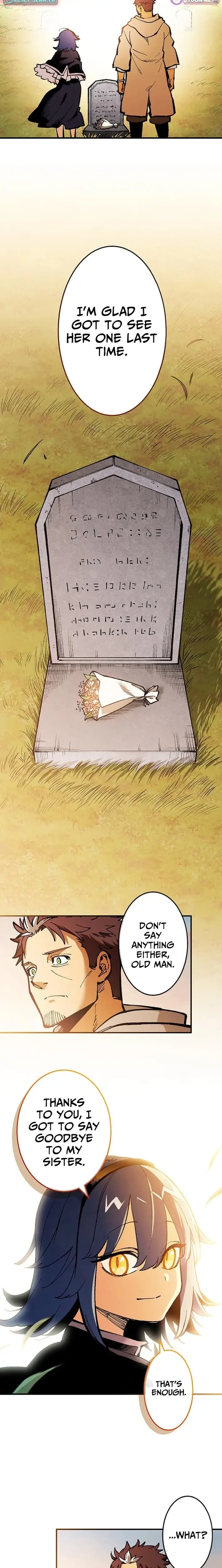 Read From Old Country Bumpkin to Master Swordsman (Webtoon Version) Manga Online