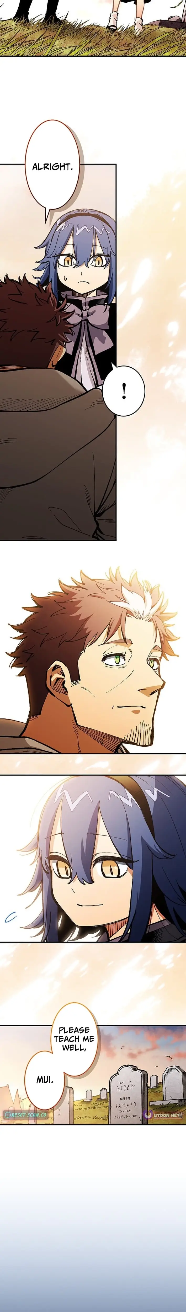Read From Old Country Bumpkin to Master Swordsman (Webtoon Version) Manga Online