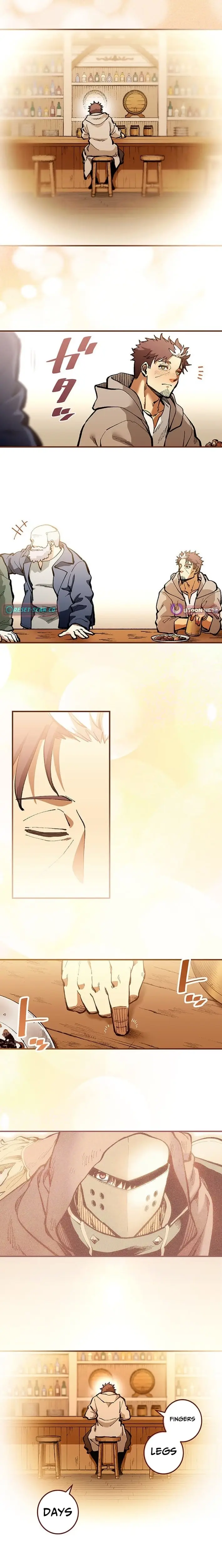 Read From Old Country Bumpkin to Master Swordsman (Webtoon Version) Manga Online