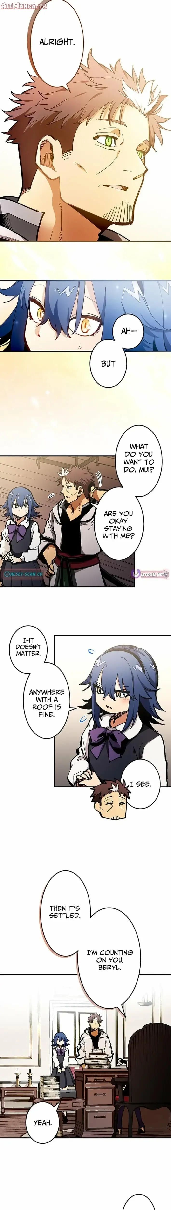 Read From Old Country Bumpkin to Master Swordsman (Webtoon Version) Manga Online