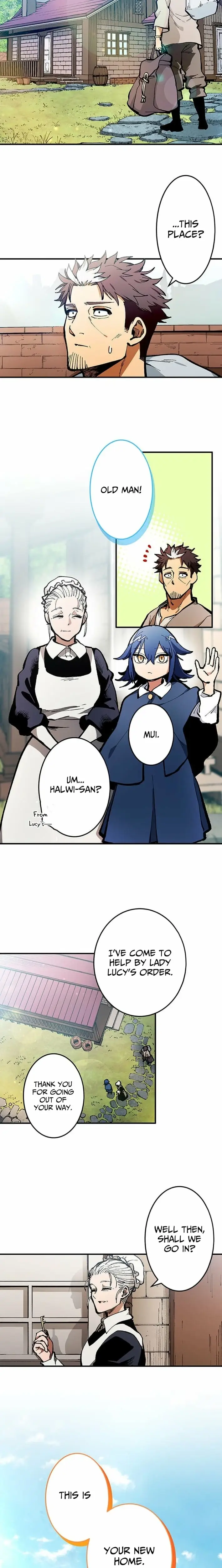 Read From Old Country Bumpkin to Master Swordsman (Webtoon Version) Manga Online