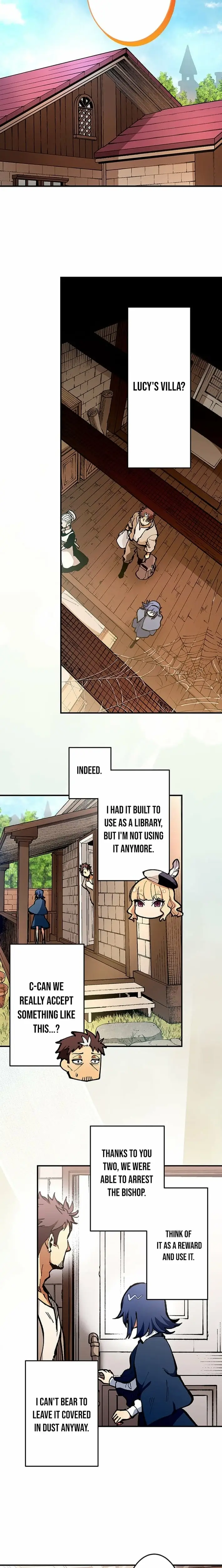 Read From Old Country Bumpkin to Master Swordsman (Webtoon Version) Manga Online