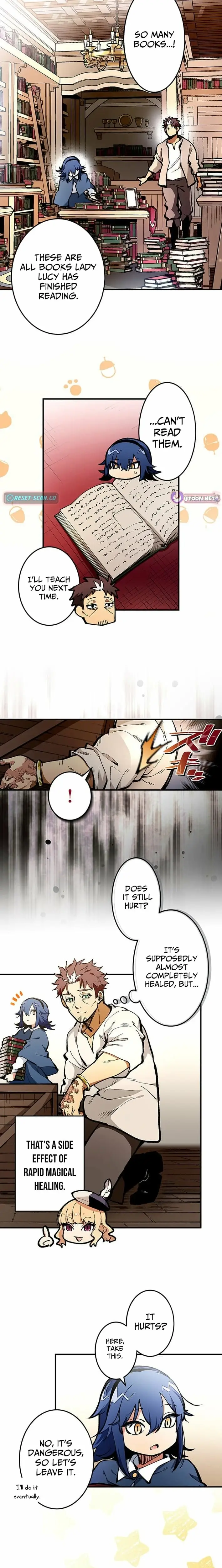 Read From Old Country Bumpkin to Master Swordsman (Webtoon Version) Manga Online