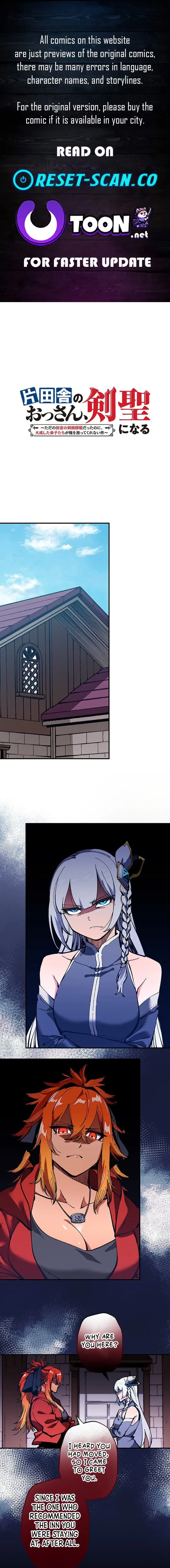 Read From Old Country Bumpkin to Master Swordsman (Webtoon Version) Manga Online