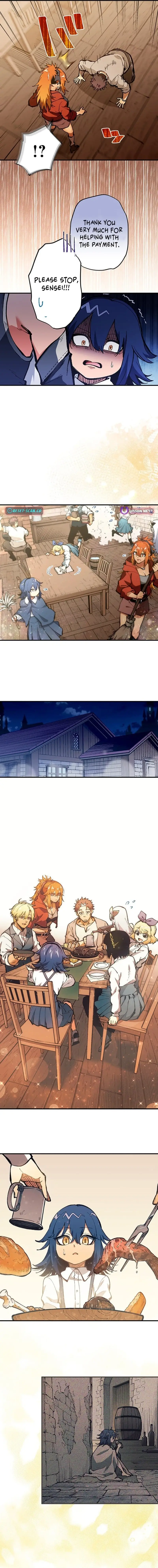 Read From Old Country Bumpkin to Master Swordsman (Webtoon Version) Manga Online