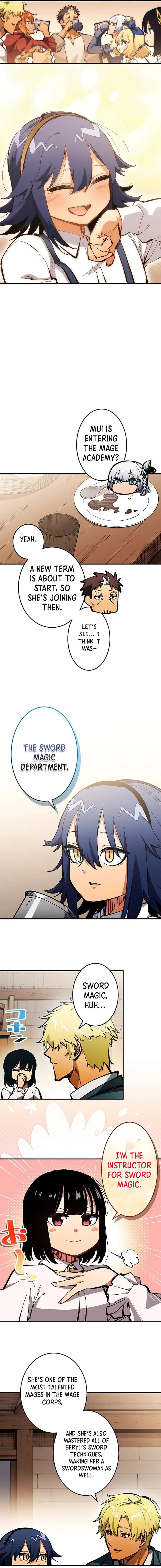 Read From Old Country Bumpkin to Master Swordsman (Webtoon Version) Manga Online