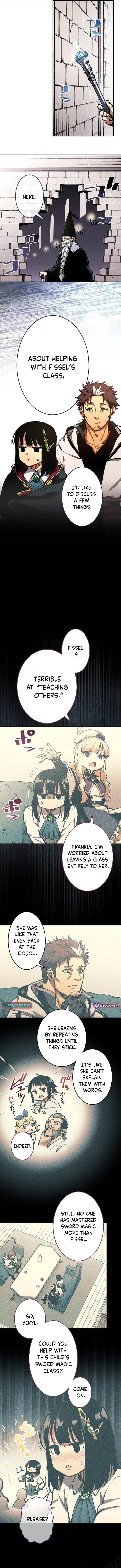 Read From Old Country Bumpkin to Master Swordsman (Webtoon Version) Manga Online