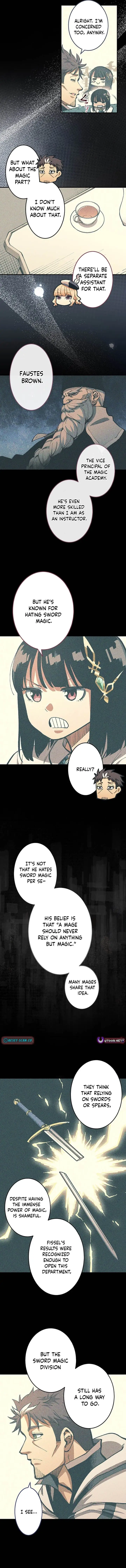 Read From Old Country Bumpkin to Master Swordsman (Webtoon Version) Manga Online