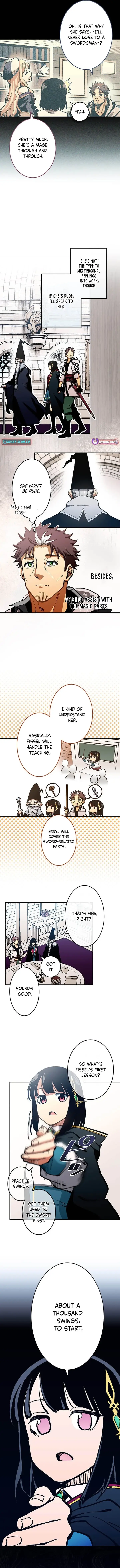 Read From Old Country Bumpkin to Master Swordsman (Webtoon Version) Manga Online