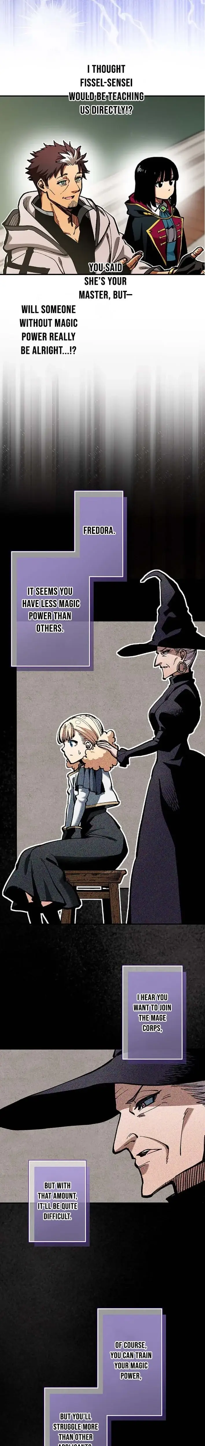 Read From Old Country Bumpkin to Master Swordsman (Webtoon Version) Manga Online