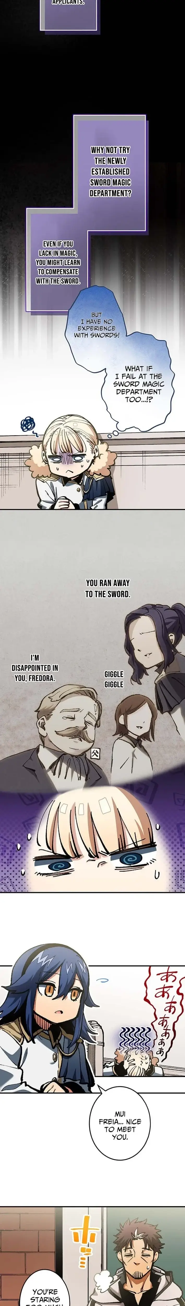 Read From Old Country Bumpkin to Master Swordsman (Webtoon Version) Manga Online