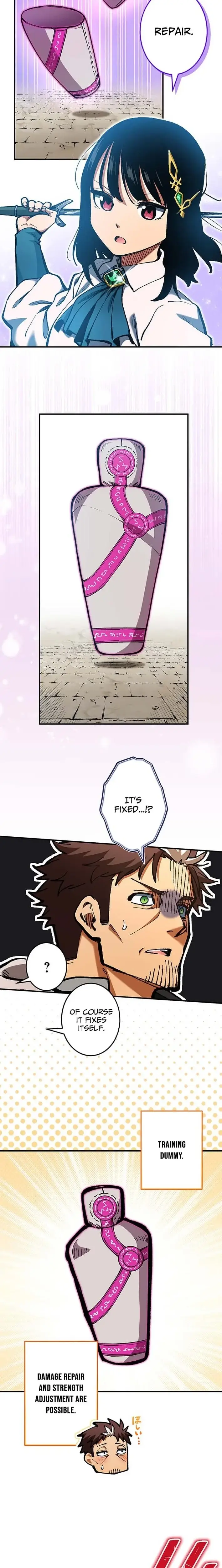 Read From Old Country Bumpkin to Master Swordsman (Webtoon Version) Manga Online