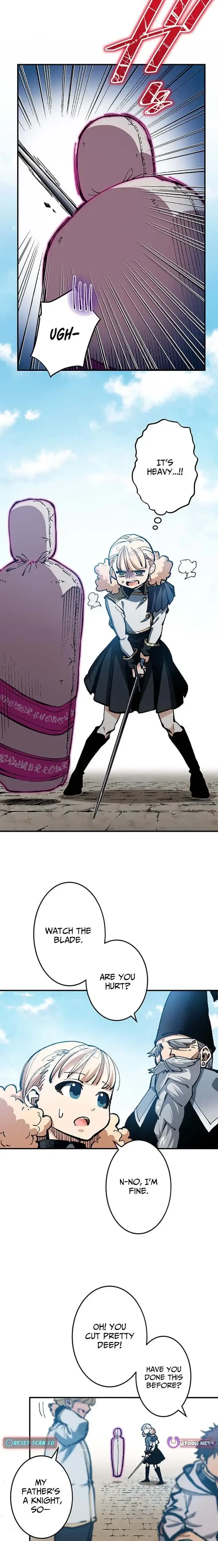 Read From Old Country Bumpkin to Master Swordsman (Webtoon Version) Manga Online